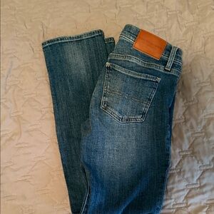 Lucky brand Classic Blue Denim Jeans
